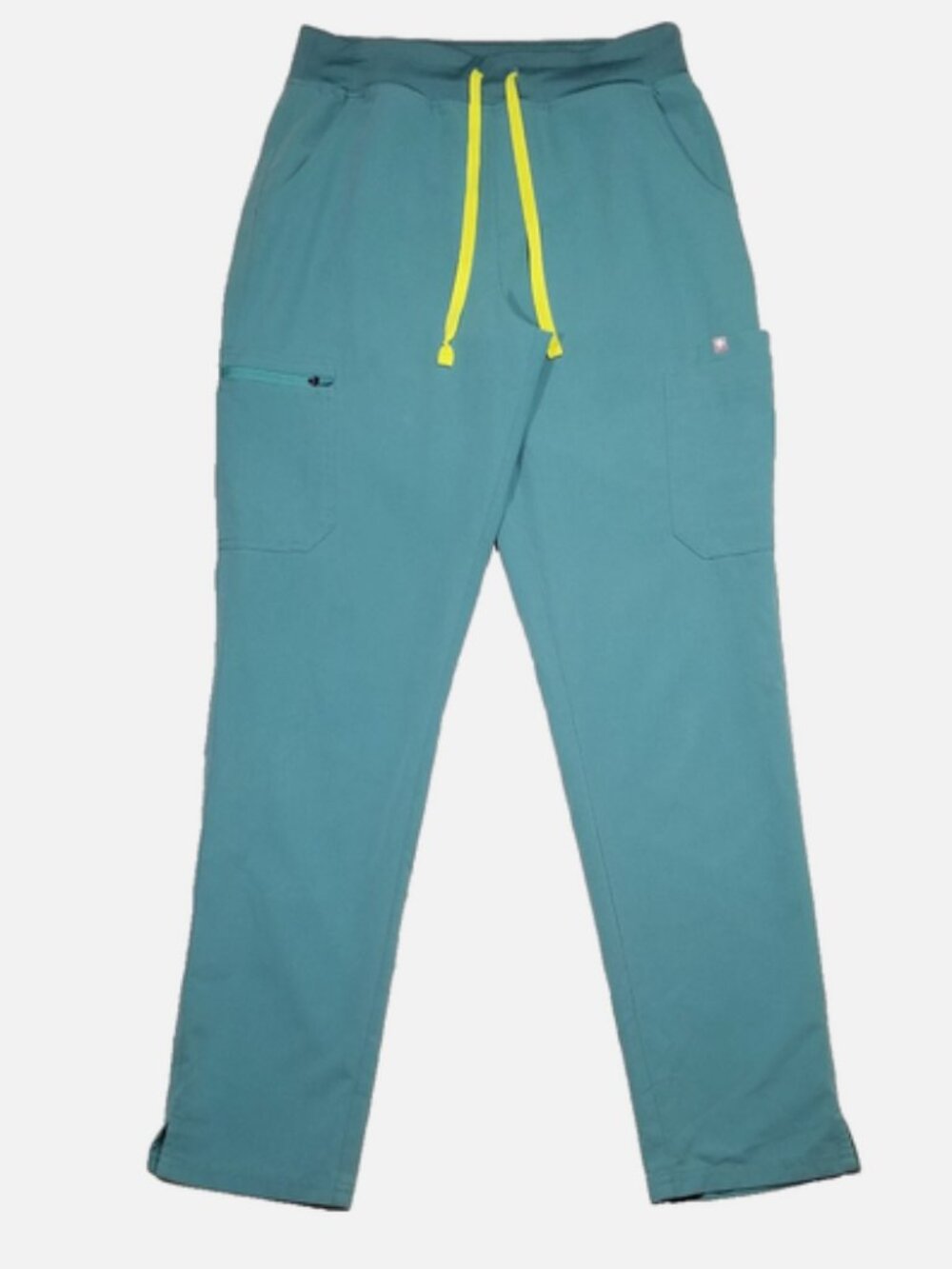 FIGS Yola Skinny Slim Scrub Pants 7139E1MD